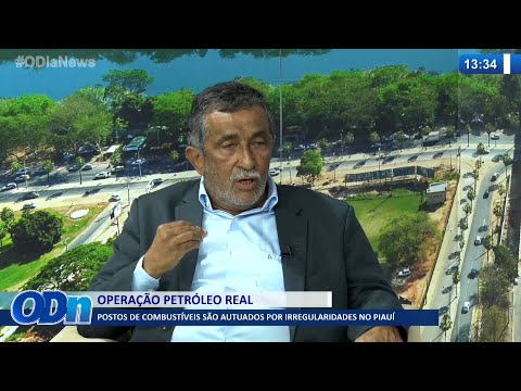 Postos de combustíveis são autuados em operação por irregularidades no Piauí 17 02 2022