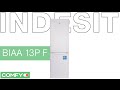 Видеообзор Indesit BIAA 13P F