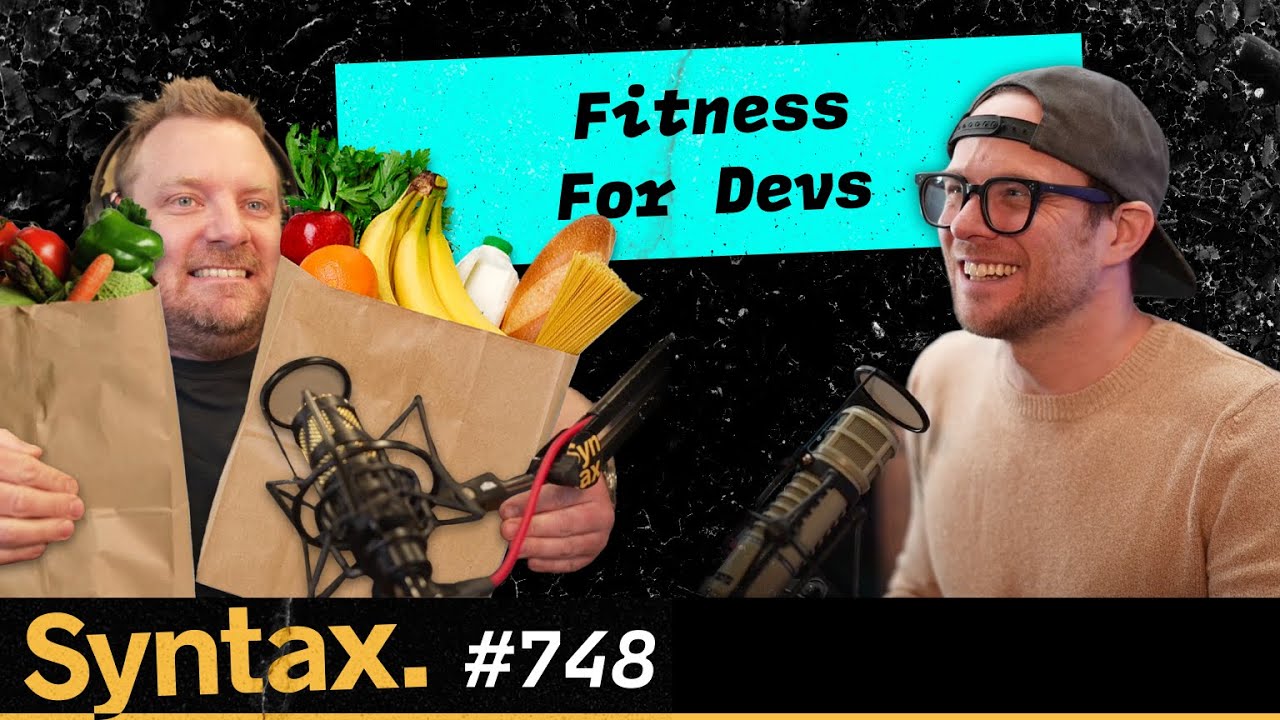 Fitness Will Make You a Better Developer