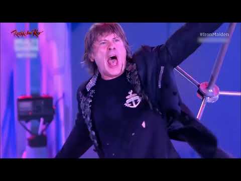 Iron Maiden - Rock In Rio 2013 (Audio Remastered - Video Upscale)