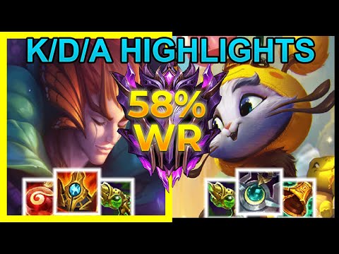 【 Rakan 】vs Yuumi - MASTER - Support - Patch 11.17 - K/D/A Highlights