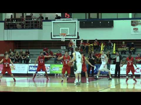 Player Profile: Tyler Fidler, MBB