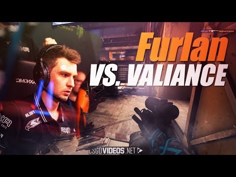 Furlan vs. Valiance - 4K at WESG 2018 World Finals | CS:GO