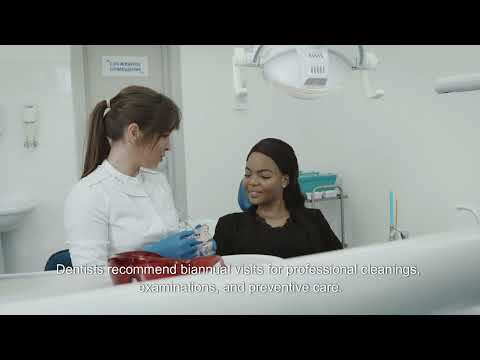 HEALTH HABITS FOR HEALTHY SMILES