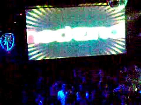 delirious special Hed Kandi @ Aquarius A2