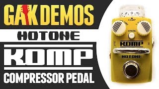 Download lagu Hotone - Komp Compressor Demo at GAK mp3 Download lagu Hotone - Komp Compressor Demo at GAK mp3