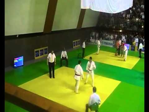 Romain MERON - 1er Tour Championnat de France - 3 avril 2011