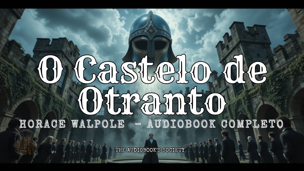 [AUDIOLIVRO COMPLETO] O CASTELO DE OTRANTO- Horace Walpole