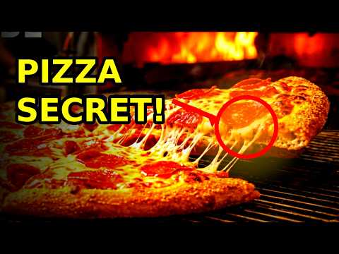 The Secret Behind Perfect Domino’s Pizza!