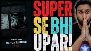 Black Mirror Season 6 Review | All Episodes | Black Mirror Trailer | Black Mirror Review |Faheem Taj