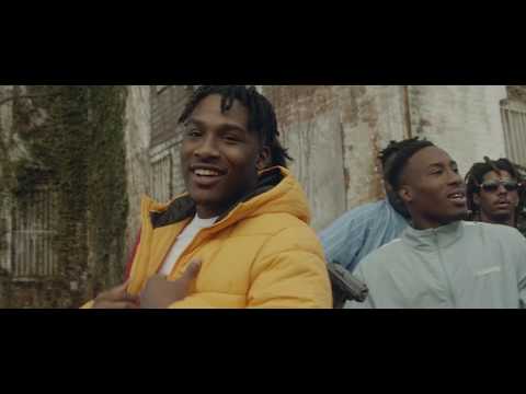 Kahri 1k - In My Town Ft. Young CountingUp [Official Music Video]