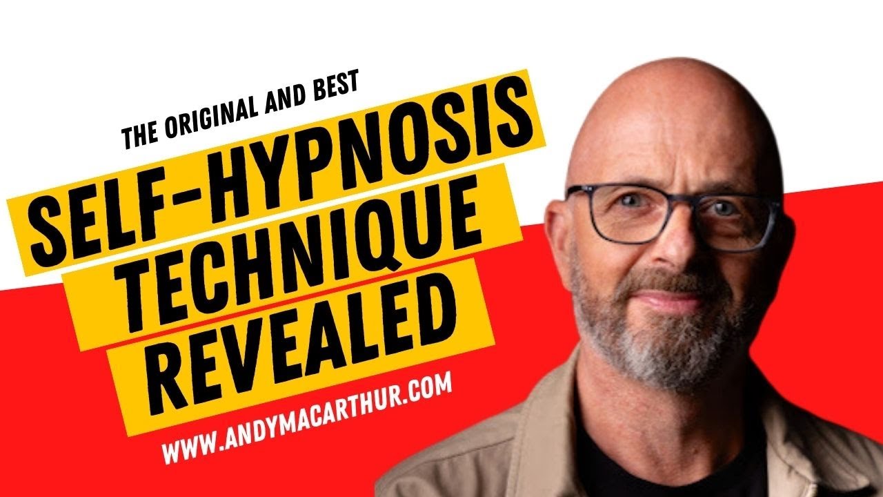 The Best Self-Hypnosis Technique (It Really Works!)