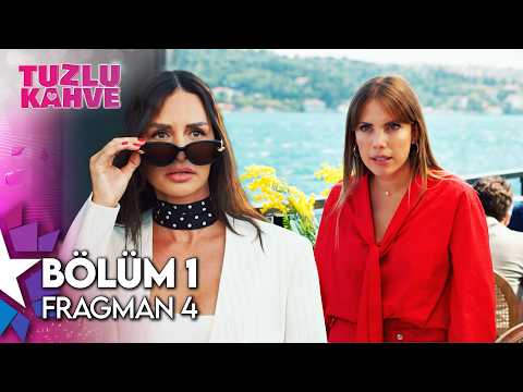 Tuzlu Kahve 1. Bölüm 4. Fragman