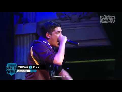 Trueno®️ IMITA LA VOZ DE KLAN.