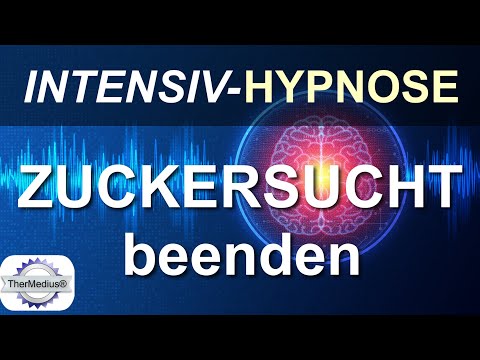 Hypnosis to end sugar addiction