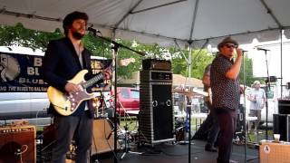 Bad Luck is my Name by  John Nemeth @ Alonzo's Picnic 2015