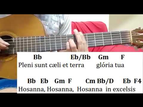 Sanctus - Missionário Shalom