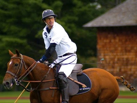 The Sport of Kings: Polo