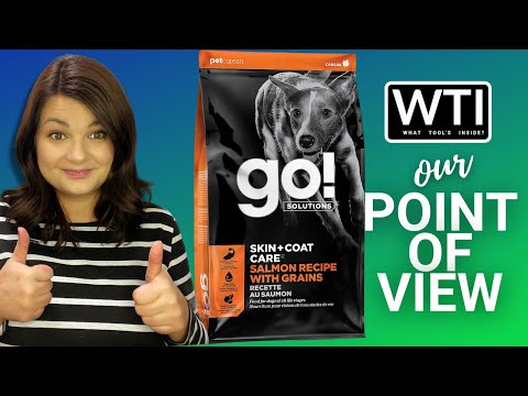 GO! SOLUTIONS Dry Dog Food - WTI product video review