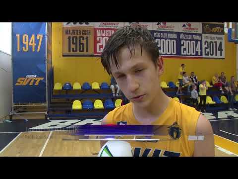 MSR v basketbale starších žiakov