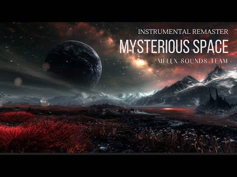 Mflex Sounds Team  -  Mysterious Space ( 2024) /spacesynth/