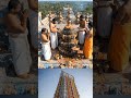 மஹா கும்பாபிஷேகம் திருச்செந்தூர் சு�