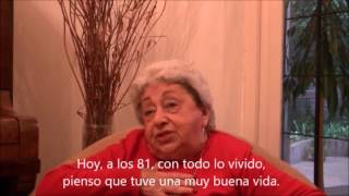 Video Nro. 17. LA ACTITUD DEL FAMILIAR ANTE EL PACIENTE BIPOLAR. Lic. Inés Bernhard