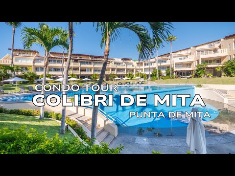 Colibri de Mita Condo for Sale in Punta de Mita, Mexico