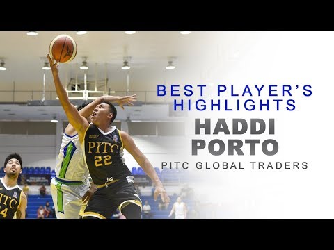 Best Player’s Highlights: Haddi Porto (November 25, 2018)