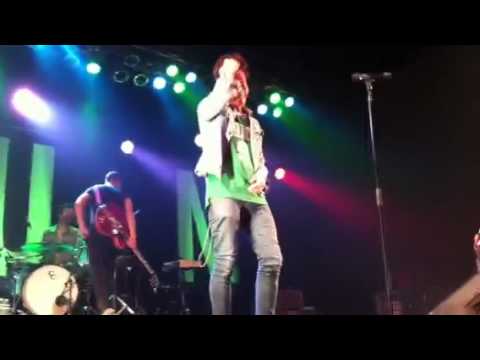 Barlights - fun. Live at The Myth