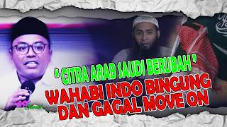 Download lagu Islah Bahrawi : Bingung Massal & Gagal Move On Landa Wahabi Indonesia, Arab Saudi Berubah! #wahabi mp3