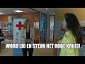 PowNed steunt Rode Kruis in strijd tegen corona