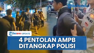 DPRD Pati Dicap Pengkhianat Rakyat setelah Batal Lengserkan Sudewo, 4 Pentolan AMPB Ditangkap