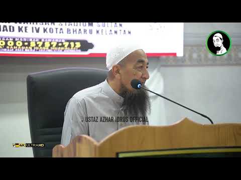 Kenapa Perlu Selawat Sebelum Solat Terawikh - Ustaz Azhar Idrus