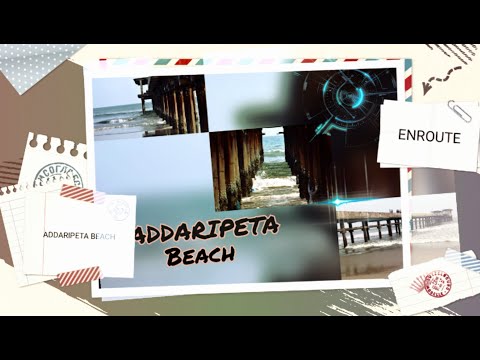 Enroute to ADDARIPETA BEACH Intro||Lohith Mandapalli||Vlogs 2021