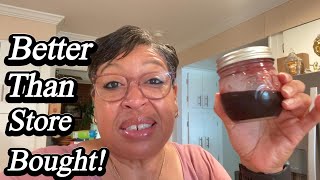 Make DELICIOUS Blackberry Jelly at Home Today!