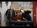Freddy & Michael Myers Play Halloween Theme Song Music on Piano w/ Jason Voorhees - Watch until end!