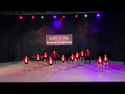 DANCE & SONG European Championship - This is me
