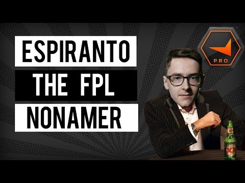 Espiranto - The FPL "Nonamer"
