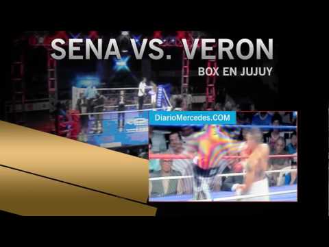La Peor Noche De Ramón Sena En La Provincia De Jujuy.-