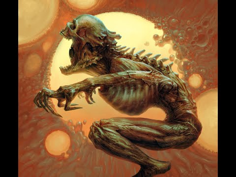 El Arte de Pär Olofsson