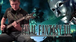 JENOVA - Final Fantasy VII (Metalized) - Artificial Fear