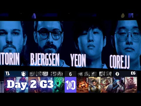 TL vs EG | Day 2 LCS 2022 Lock In Groups | Team Liquid vs Evil Geniuses full game
