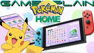 TONS of Pokémon Home Details! (Pricing, National Dex, GTS, & Free Option!)