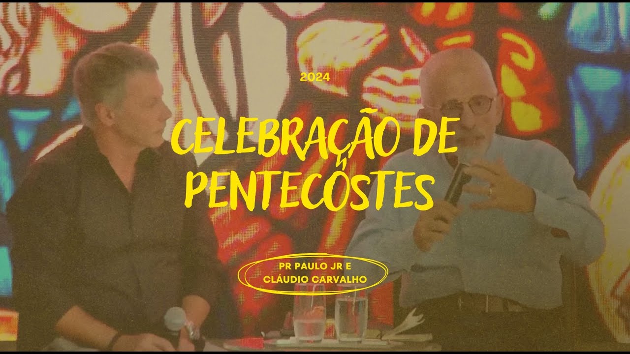 Celebração de Pentecostes
