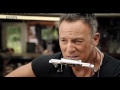 Bruce Springsteen - The River (acoustic with song explanation by Bruce)