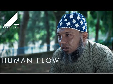 Human Flow (Clip 'We Too Are Humans')