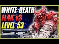 Level 53 Updated White Death FL4K Wedding Invitation One Shot Bosses Takedown Borderlands 3 M4
