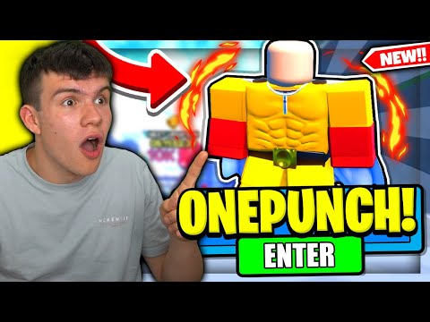 One Punch Fighter Simulator Codes