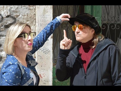 ŠIBENIK LIFESTYLE #08 - gost: Saša Lošić Loša, frontman grupe 'Plavi Orkestar' || 20. travnja 2018.